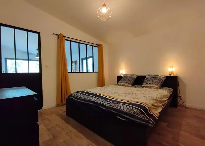Appartement Avec Jardin Privatif